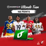 Madden NFL 20: 150 Madden Ultimate Team Points (English Ver.)