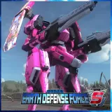 Powered Exoskeleton Nix Phantasia Shield (English/Chinese/Korean Ver.)