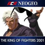 Aca Neogeo The King Of Fighters 2001
