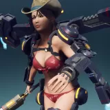 EDF:IR - Creation parts: OneChanbara (English/Chinese/Korean/Japanese Ver.)
