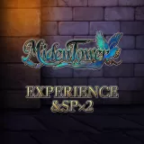 Experience & SP x2 - Miden Tower