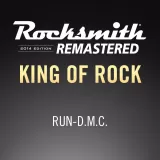 Rocksmith 2014 – King of Rock - Run-D.M.C.