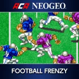 Aca Neogeo Football Frenzy