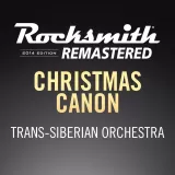 Trans-Siberian Orchestra - Christmas Canon Rock (English Ver.)