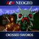 Aca Neogeo Crossed Swords