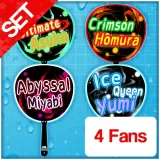 Awakened Fan Set
