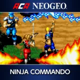 Aca Neogeo Ninja Commando