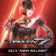 Tekken 7 - DLC4: Anna Williams (Chinese/Korean Ver.)