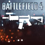 Battlefield 4 Carbine Shortcut Kit (English Ver.)