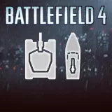Battlefield 4 Ground & Sea Vehicle Shortcut Kit (English Ver.)