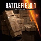 Battlefield 1 Battlepacks x 20 (English/Chinese Ver.)