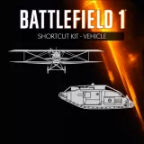 Battlefield 1 Shortcut Kit: Vehicle Bundle (English/Chinese Ver.)