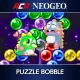 Aca Neogeo Puzzle Bobble