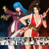 THE King OF Fighters XIV Mashup Content Set (English/Chinese/Korean/Japanese Ver.)