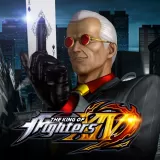 KOF XIV: Character "Oswald" (Chinese/Korean/Japanese Ver.)