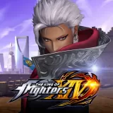 KOF XIV: Character "Najd" (Chinese/Korean/Japanese Ver.)