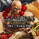 Samurai Shodown DLC Character 