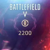 Battlefield V - バトルフィールドコイン2200