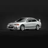 Mitsubishi Lancer Evolution IV GSR 