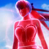 DOA5LR Valentine's Day Costume - Alpha‐152 (English/Chinese/Korean/Japanese Ver.)