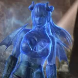 DOA5LR Tecmo 50th Anniversary Costume - Alpha-152 (English/Chinese/Korean/Japanese Ver.)