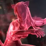DOA5LR Alpha-152 Halloween 2016 Costume (English/Chinese/Korean/Japanese Ver.)