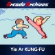 Arcade Archives Yie Ar Kung-Fu