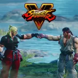 Street Fighter V - ストリートファイターV ゼネラルストーリー「A Shadow Falls」