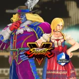 Street Fighter V - Capcom Pro Tour: 2020 Premier Pass (English/Chinese/Korean/Japanese Ver.)