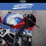 Ride 3 - Sport Bikes Pack (English Ver.)