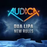 Audica: "New Rules" -Dua Lipa (English/Korean/Japanese Ver.)