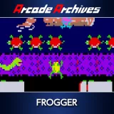 Arcade Archives Frogger