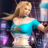 DOA5LR Tecmo 50th Anniversary Costume - Sarah (English/Chinese/Korean/Japanese Ver.)