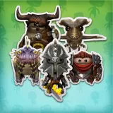 LittleBigPlanet 3 - Dragon Age: Inquisition Costume Pack