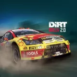 Dirt Rally 2.0 CitroËN C4 Rally (English Ver.)