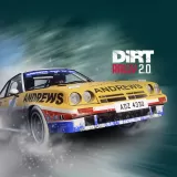 Dirt Rally 2.0 Opel Manta 400 (English Ver.)