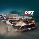 DiRT Rally 2.0 Renault Megane R.S. RX (English Ver.)
