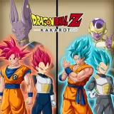 Dragon Ball Z: Kakarot - A NEW Power Awakens SET (Add-On)