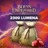 Bless Unleashed: 2,000 Lumena + 15% (300) Bonus