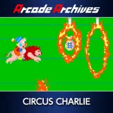 Arcade Archives Circus Charlie
