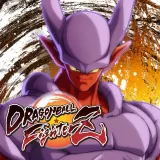 Dragon Ball Fighterz - Janemba (Chinese/Korean Ver.)
