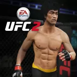 EA Sports UFC 2 Bruce Lee - Welterweight