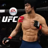 EA Sports UFC 2 Bruce Lee - Bantamweight