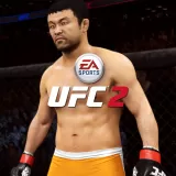 EA Sports UFC 2 Kazushi Sakuraba - Heavyweight