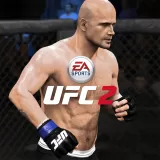 EA Sports UFC 2 Bas Rutten - Light Heavyweight