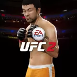 EA Sports UFC 2 Kazushi Sakuraba - Light Heavyweight