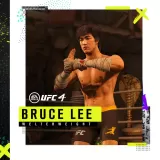 UFC 4 - Bruce Lee Welterweight