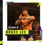 UFC 4 - Bruce Lee Bantamweight