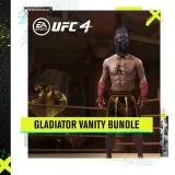 UFC 4 - Gladiator Vanity Bundle