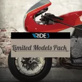Ride 3 - 限定モデルパック